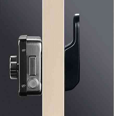 Умный биометрический замок SEVEN LOCK SL-7770BF Киев