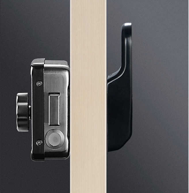 Умный биометрический замок SEVEN LOCK SL-7770BF Киев - изображение 5
