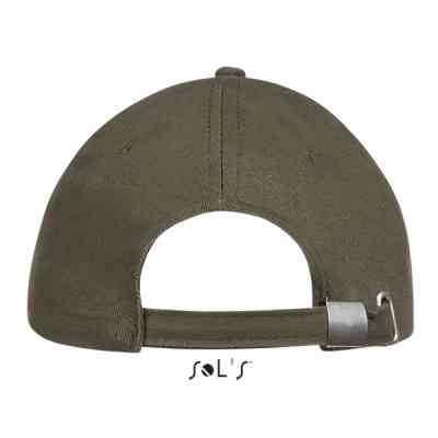 Кепка Sol's Buffalo армійський/бежевий (88100915TUN) Вінниця