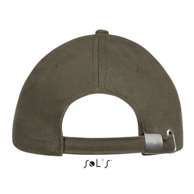 Кепка Sol's Buffalo армійський/бежевий (88100915TUN) Винница - изображение 2