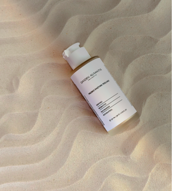 Энзимный пилинг с пробиотиками Probio enzyme peeling GARDEN AURANTIS 30 г Киев - изображение 5