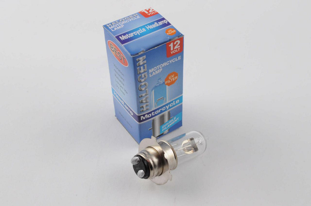 Лампа P15D-25-3 (3 уса)   12V 18W/18W   (белый) Мукачево - изображение 1