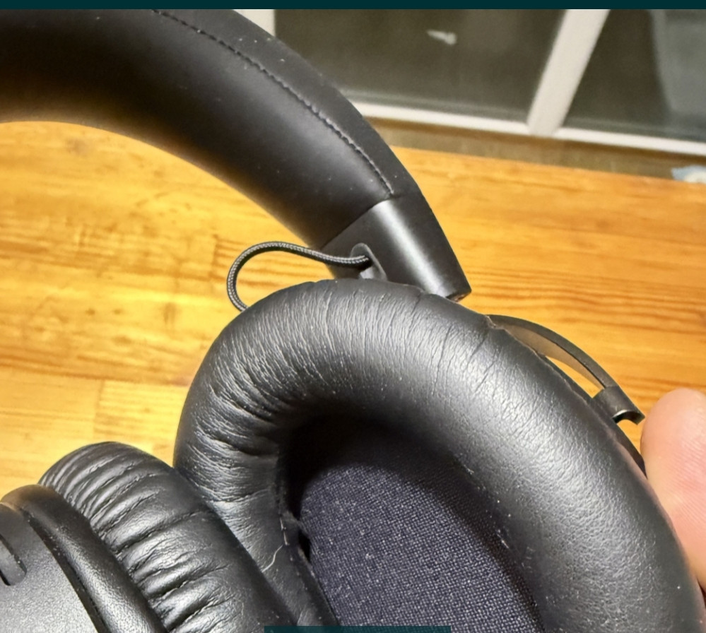 Наушники HyperX Cloud III Wireless - Gaming Headset. Киев - изображение 5