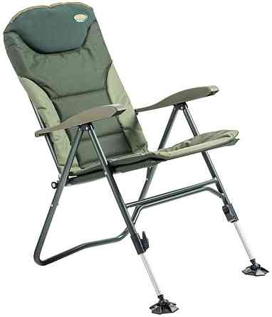 Коропове Крісло для риболовлі навантаження до 160 кг Mivardi "Chair Comfort" (M-CHCOM) Нововолинськ