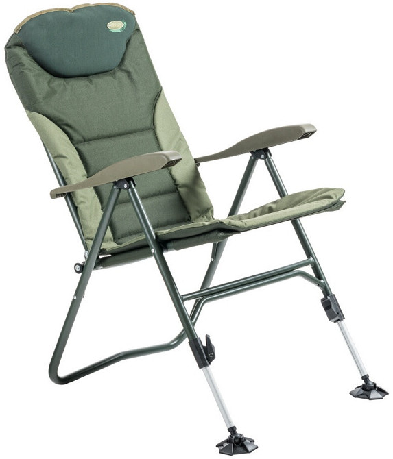 Коропове Крісло для риболовлі навантаження до 160 кг Mivardi "Chair Comfort" (M-CHCOM) Нововолинськ - фото 2