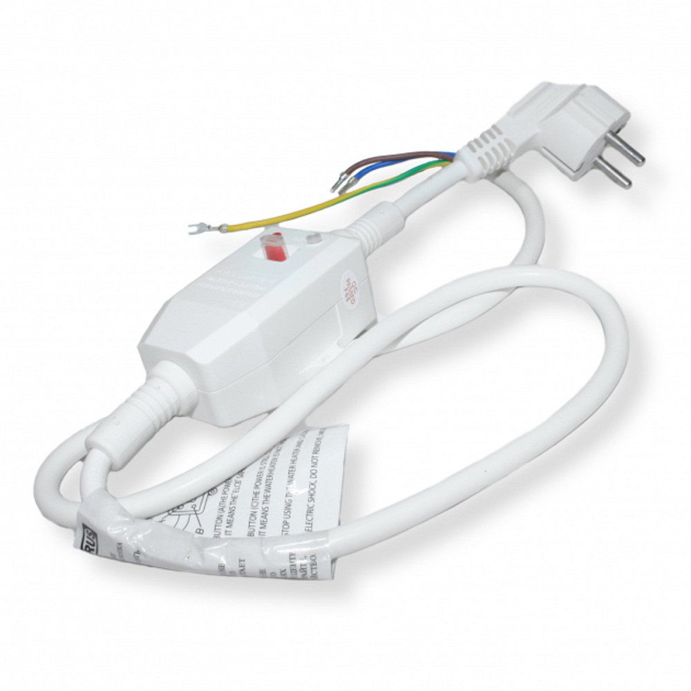 Шнур с УЗО ARISTON (10А 1,0М) DRY 65150868 (000012952) Киев - изображение 1