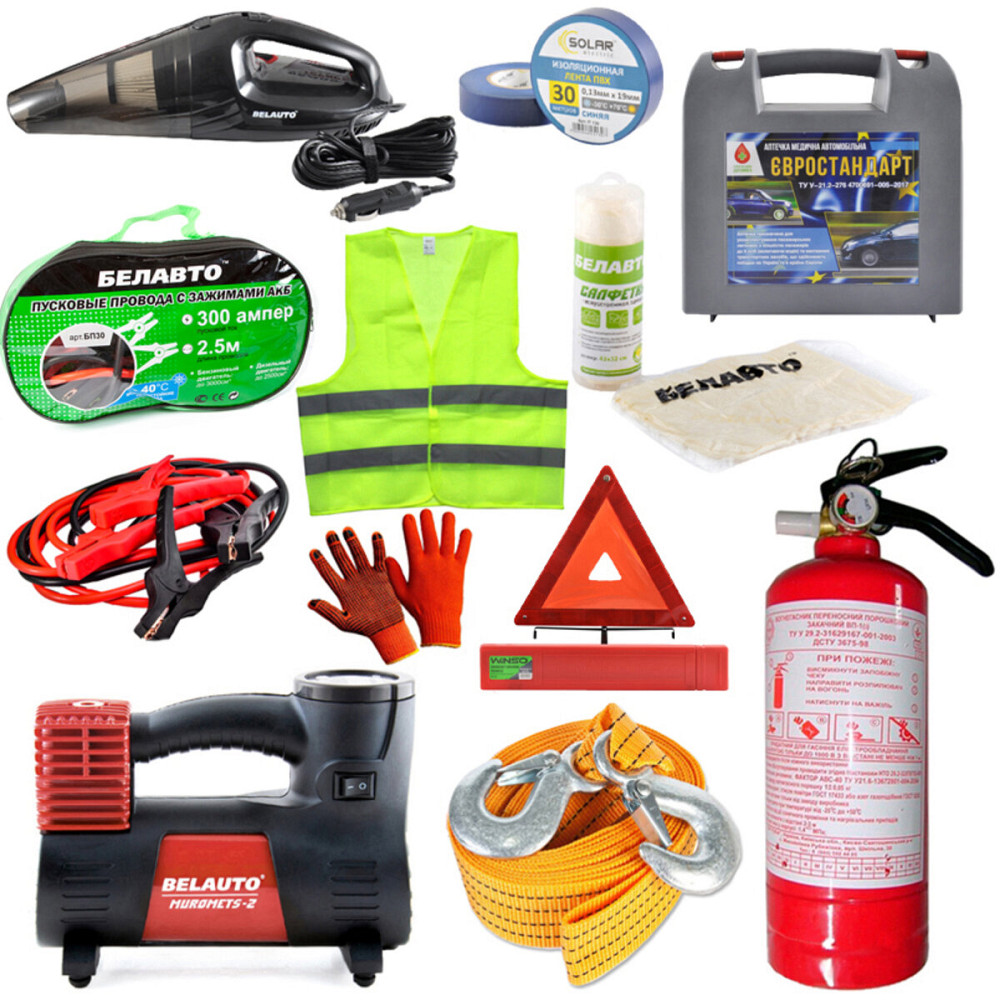 Люкс набір з ТОП-компресором МУРОМЕЦ Київ - фото 1