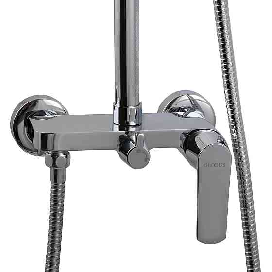 Душевая система Globus Lux LAGUNA GLA-0005NE (000032095) Киев