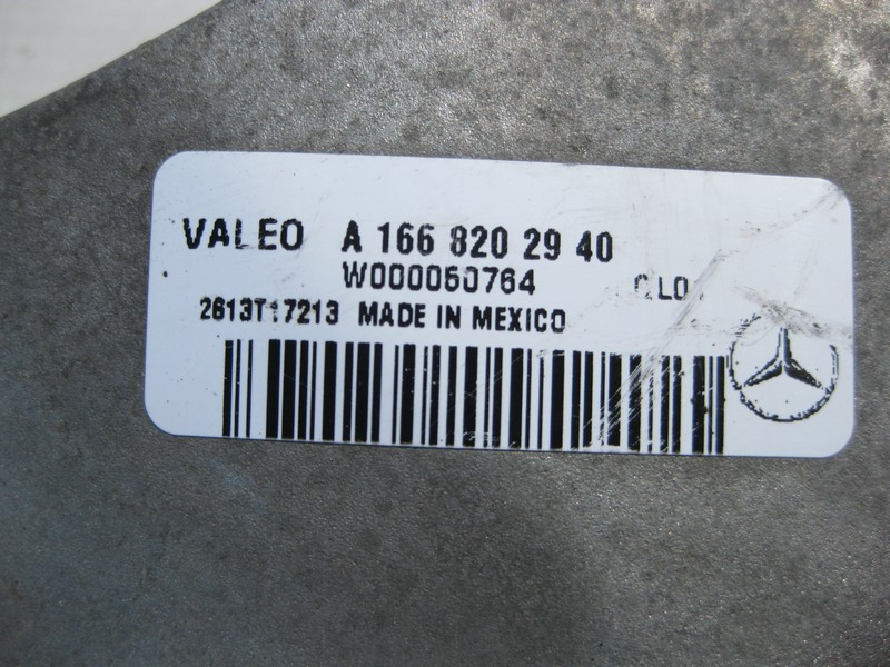 Mercedes-Benz  A1668202940 Трапеція двірників - механізм склоочисника ML W166 GL X166 A1668204900 Одесса - изображение 3