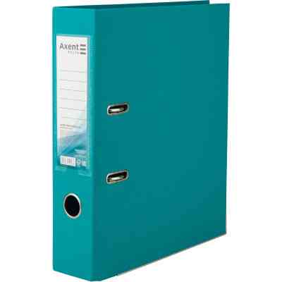 Папка - реєстратор Delta by Axent A4 75 мм РР Бірюзова (D1712-16C) Вінниця