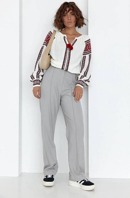 Жіноча в'ящана вишиванка (Туреччина) Одеса - фото 2