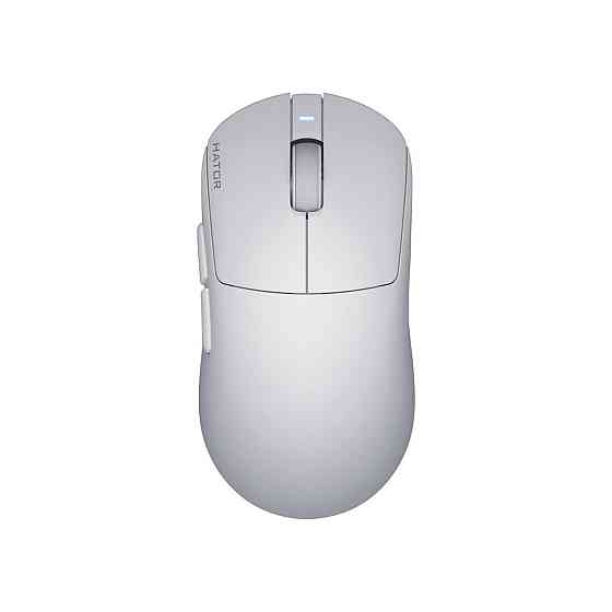 Миша бездротова Hator Quasar 3S Ultima 8K Wireless White (HTM661) ( 25893 ) Харьков