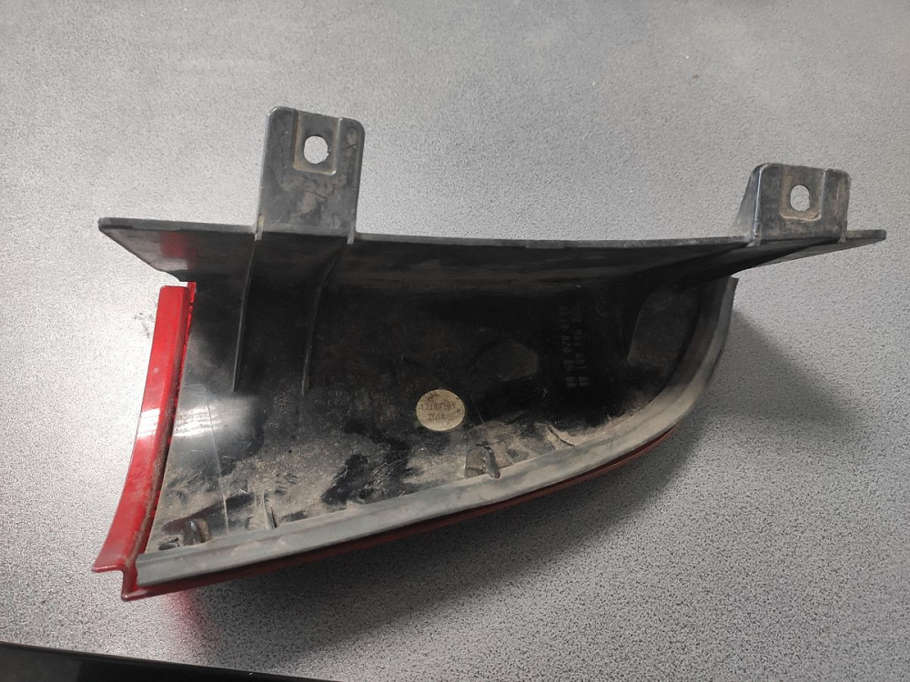 Світловідбивач задній лівий Mercedes Vito w639 2003-2014 (A6398200564) Ковель - фото 2