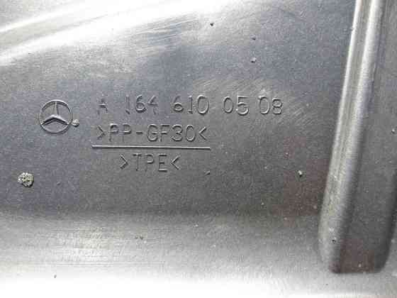 Mercedes-Benz  A1646100508 Захист днища збоку ззаду лівий ML W164 Одеса