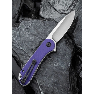 Нож Civivi Elementum Violet G10 (C907V) Винница - изображение 4