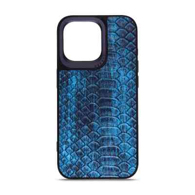 Чехол для мобильного телефона Harder Lizard Apple iPhone 14 Pro Max Blue (ARM76883) Винница