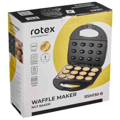 Орешница Rotex RSM130-B Вінниця
