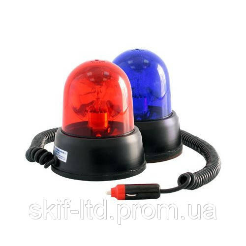Сигнальний проблисковий маяк LBO 10K1N (Польща) LED 12/24В Київ - фото 1