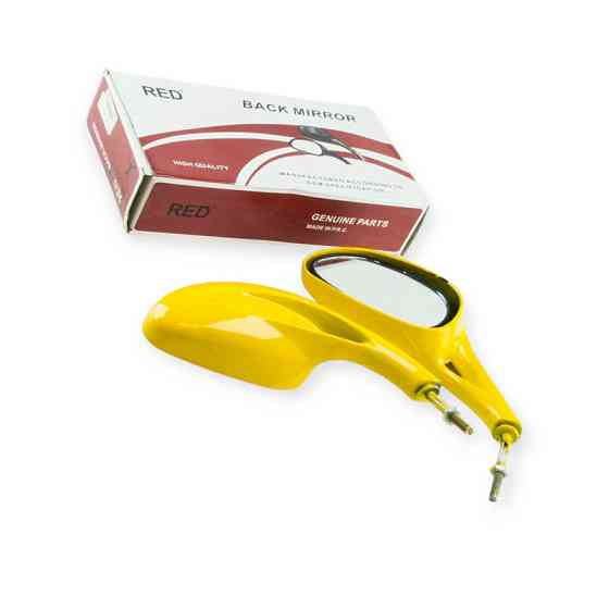 Зеркала желтые капля Мукачево