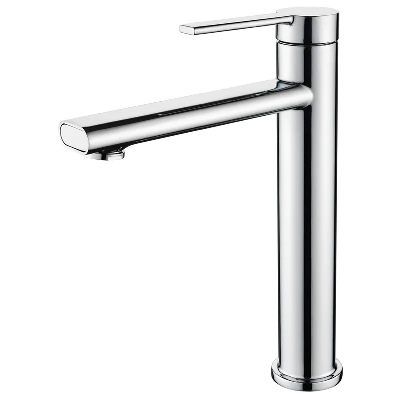 Змішувач для умивальника Mixxus Lord 001 Nut High MI7138 Харків - фото 1