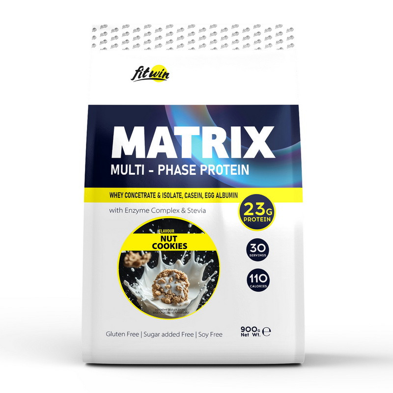 Matrix Multi-Phase Protein (900 g, nut cookies) Луцьк - фото 1