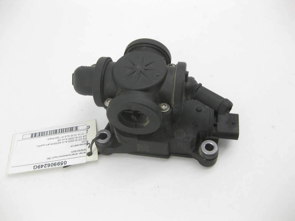 VAG  059906249G Клапан електромагнітний ОЖ Одеса - фото 3