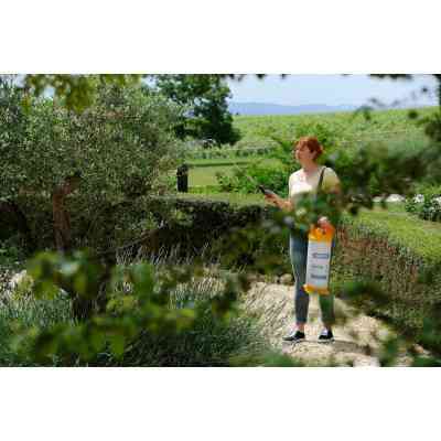 Обприскувач HoZelock 12л Pulsar Plus+ баготорижимна форсунка &quot;Multi Nuzzle&quot; (10644) Вінниця