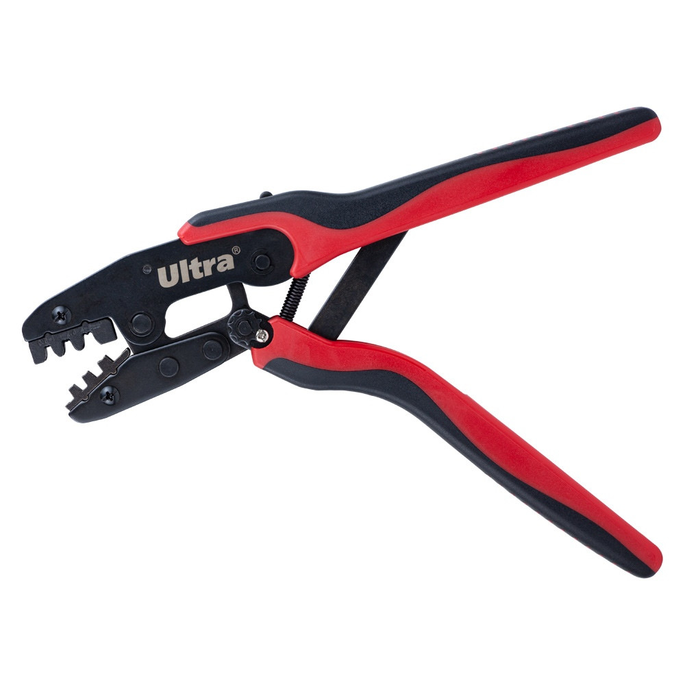 Ultra Клещи для опрессовки неизолированных клемм 0.5-6.0мм² ULTRA (4372052) Київ - фото 7
