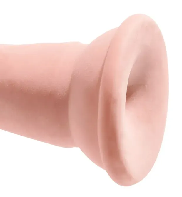 Фаллоимитатор King Cock Triple Density (18 см) Sex Aura Киев - изображение 3