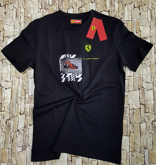 Мужская футболка PUMA ,оригинал Киев - изображение 5