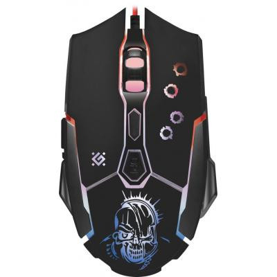 Мышка Defender Killer GM-170L Black (52170) Винница - изображение 3