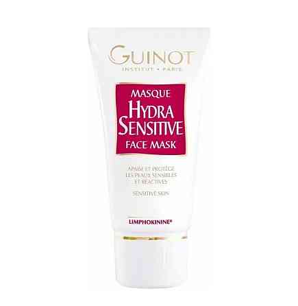 Заспокійлива маска Masque Hydra Sensitive Guinot 50 мл Винница