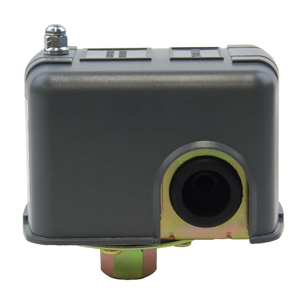 Реле тиску сухого ходу 1.5 кВт 1.4-2.8 барів прямо кут (гайка) WETRON (779732) Київ - фото 8