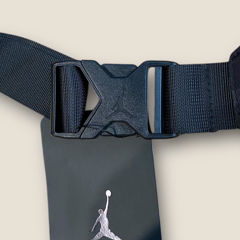 Сумка через плече Jordan Airborne 7A0747-023 чорний Запоріжжя - фото 4