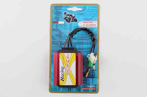 Комутатор (тюнінг) 2T Стелс 50 (1E40QMB) (FLAME RACING CDI) Мукачево