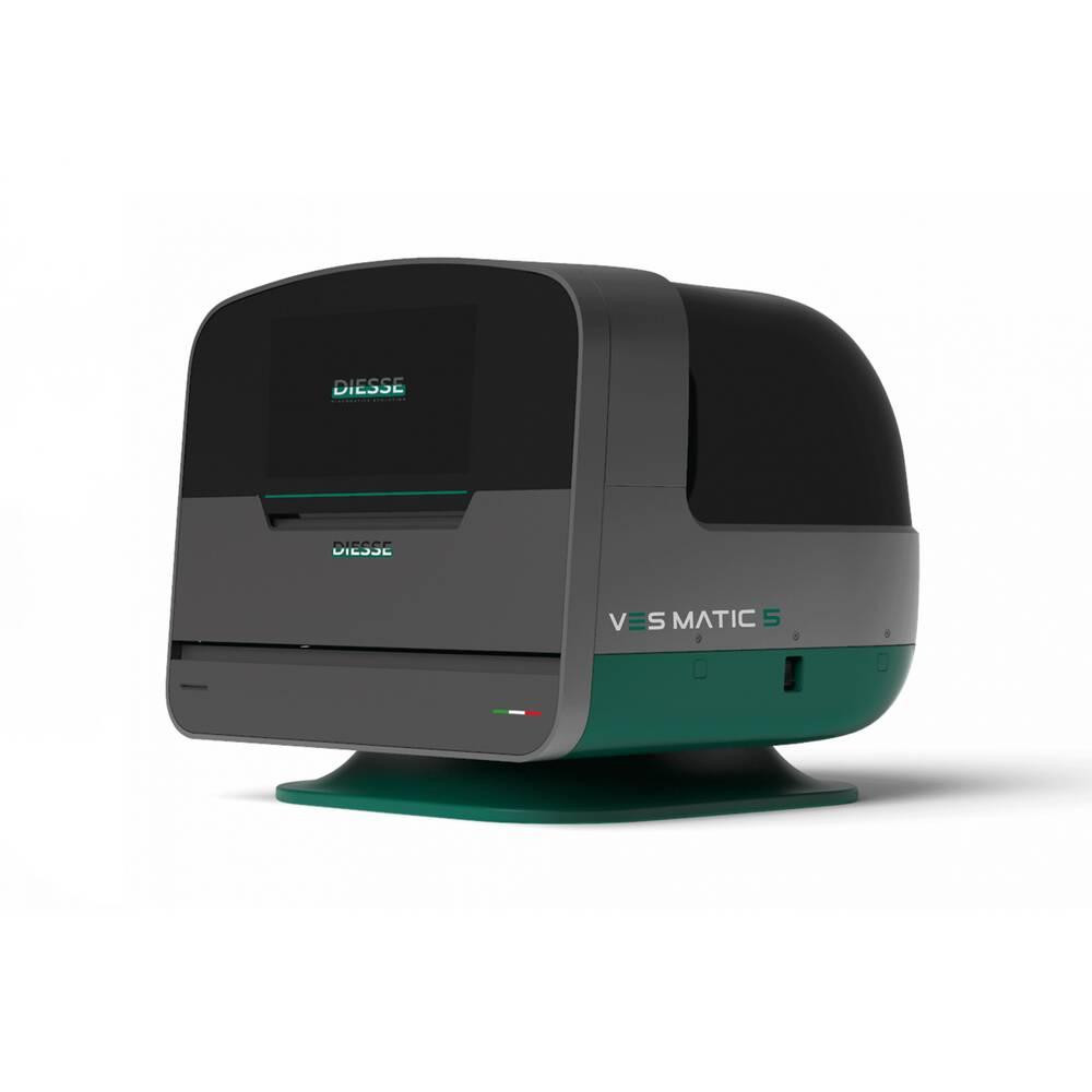 Аналізатор автоматичний ШОЕ VES MATIC 5, DIESSE Дніпро - фото 5