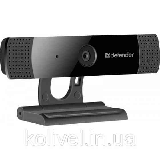 Вебкамера Defender G-lens 2599 FullHD 1080p, 2 МП (63199) Київ