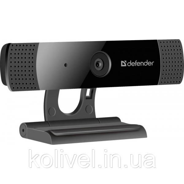 Вебкамера Defender G-lens 2599 FullHD 1080p, 2 МП (63199) Київ - фото 2