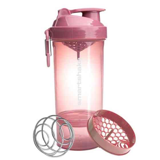 Шейкер спортивний SmartShake Original2GO One 800ml Deep Rose (Pink) Кам'янське