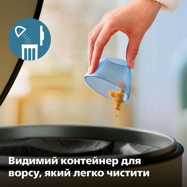 Мініклінер Philips GCA2100/20 Блакитний Харків - фото 2