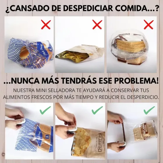 Универсальный мини-вакууматор пластиковых пакетов для консервирования продуктов питания Коломия