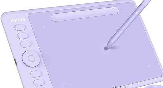 Планшет Графический Parblo Intangbo S Purple Киев