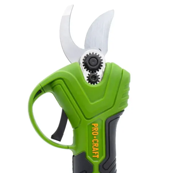 Акумуляторний секатор Procraft ES30Li з 1 акб ,Секатор акумуляторний 20 В Li-Ion,Секатор безщітковий Львів