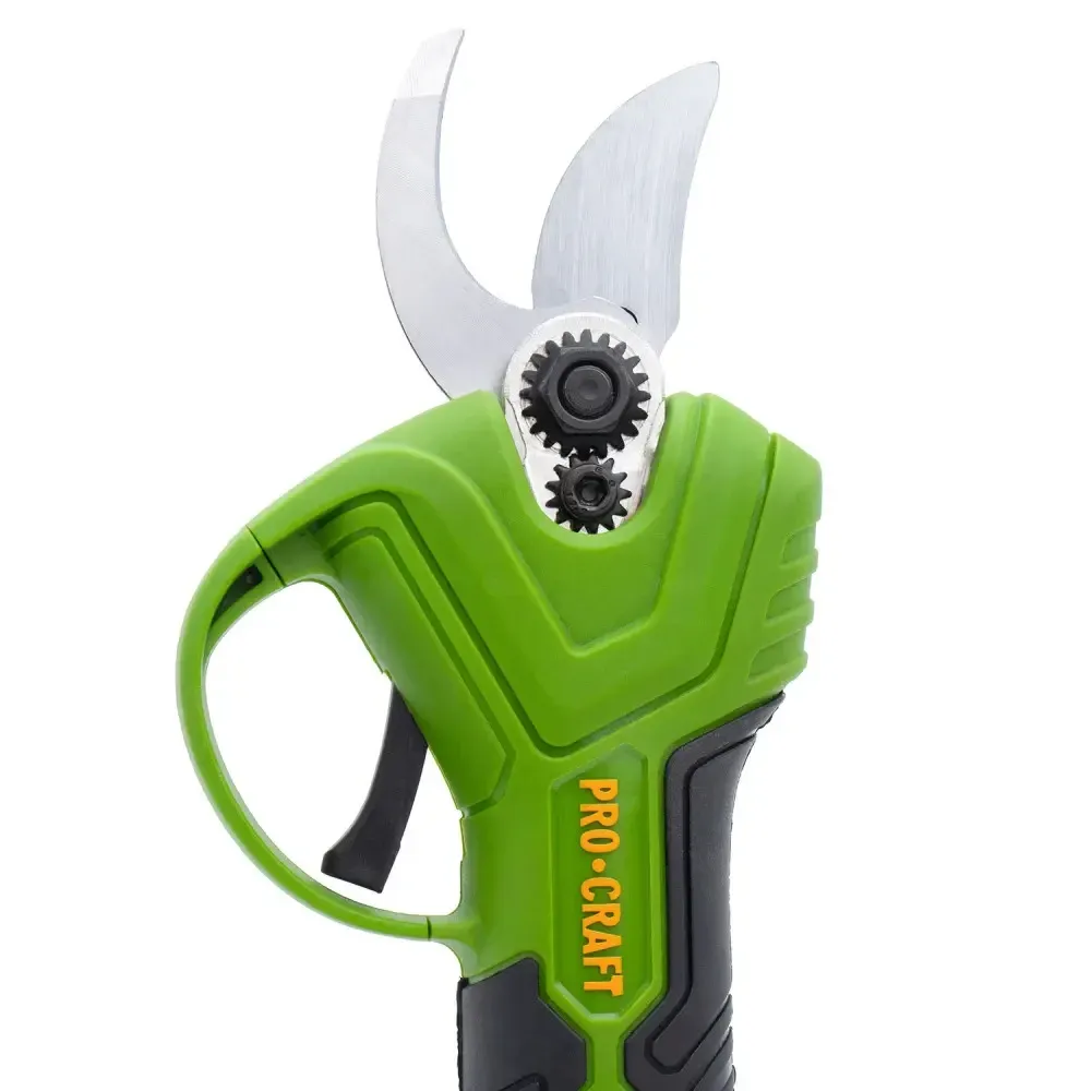 Акумуляторний секатор Procraft ES30Li з 1 акб ,Секатор акумуляторний 20 В Li-Ion,Секатор безщітковий Львів - фото 2