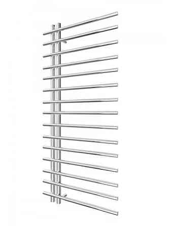 Полотенцесушитель водяной Mario INOX 1170x530/50 Киев