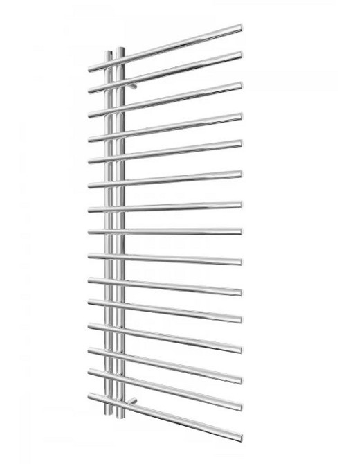 Полотенцесушитель водяной Mario INOX 1170x530/50 Киев - изображение 1