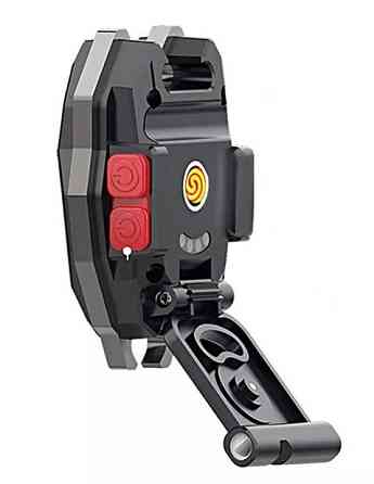 Ліхтар для кемпінгу RB441-COB, білий, жовтий, червоний, type-c, індикатор, магніт, запальничка Дніпро