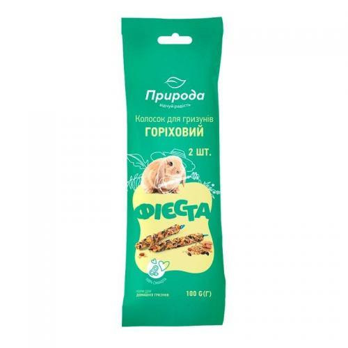 Колосок Природа Фиеста 