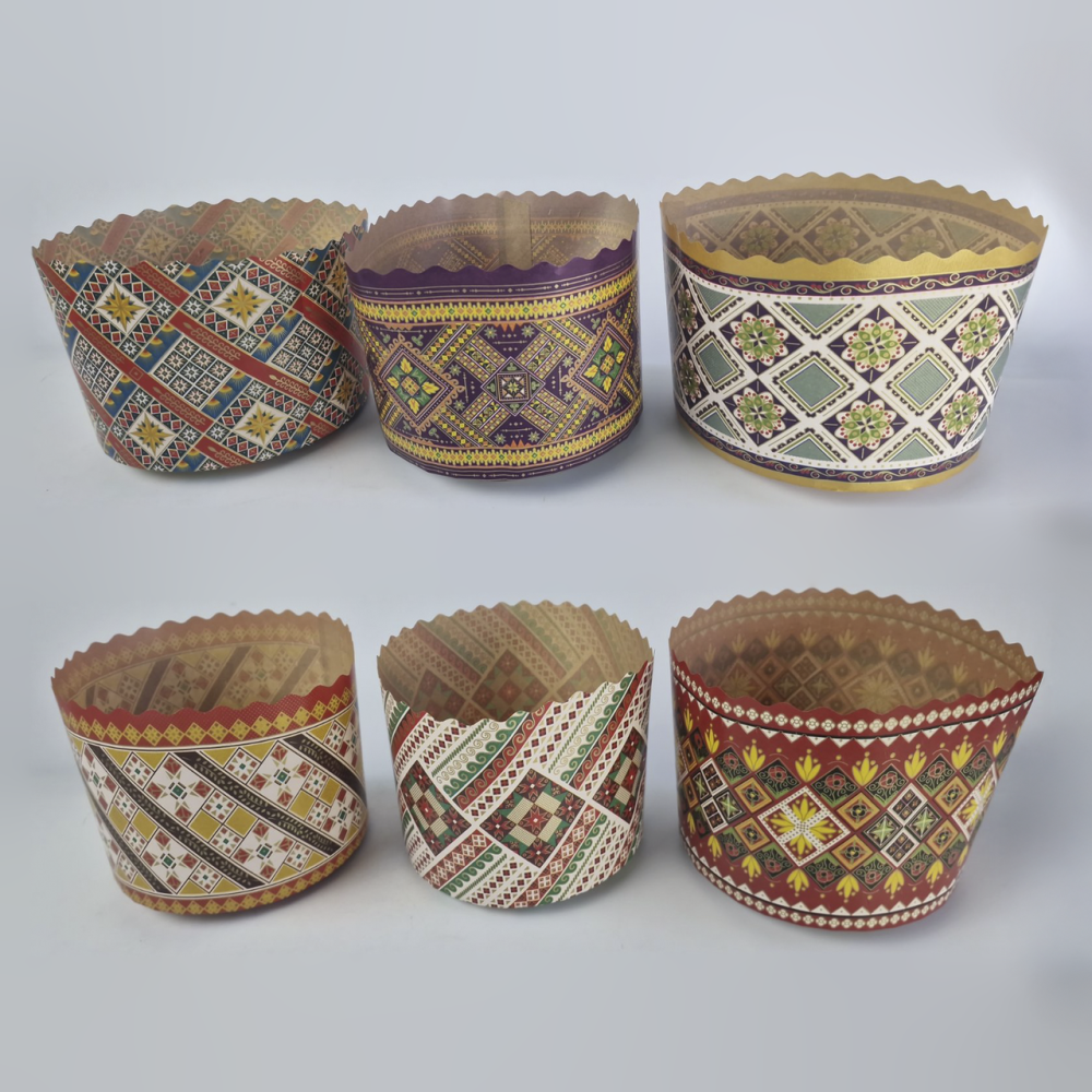 Форми для випікання (115 * 155) Традиційні 1 кг (50 шт.) Харків - фото 1