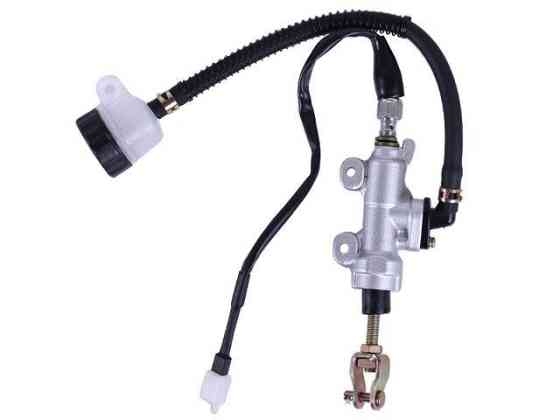 Суппорт задний в сборе Ендуро - Кросс Мукачево